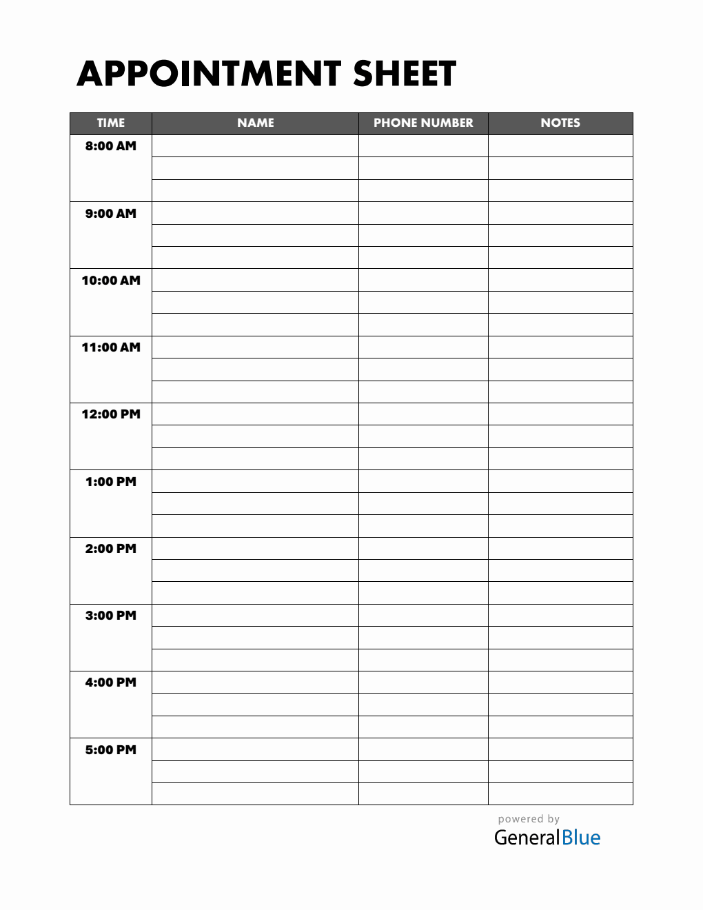 Hourly Planner Templates hourly-planner-templates