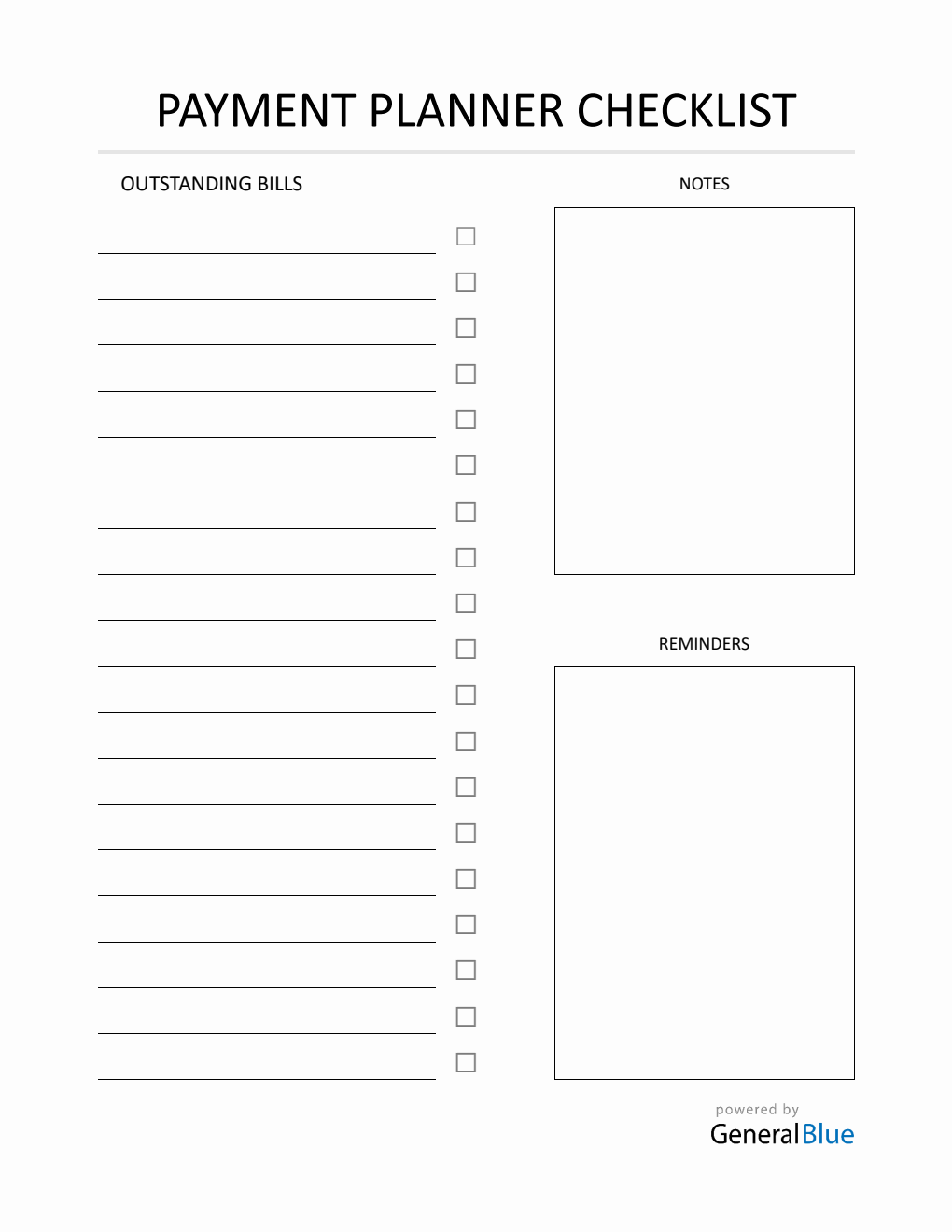 Payment Tracker Templates payment-tracker-templates
