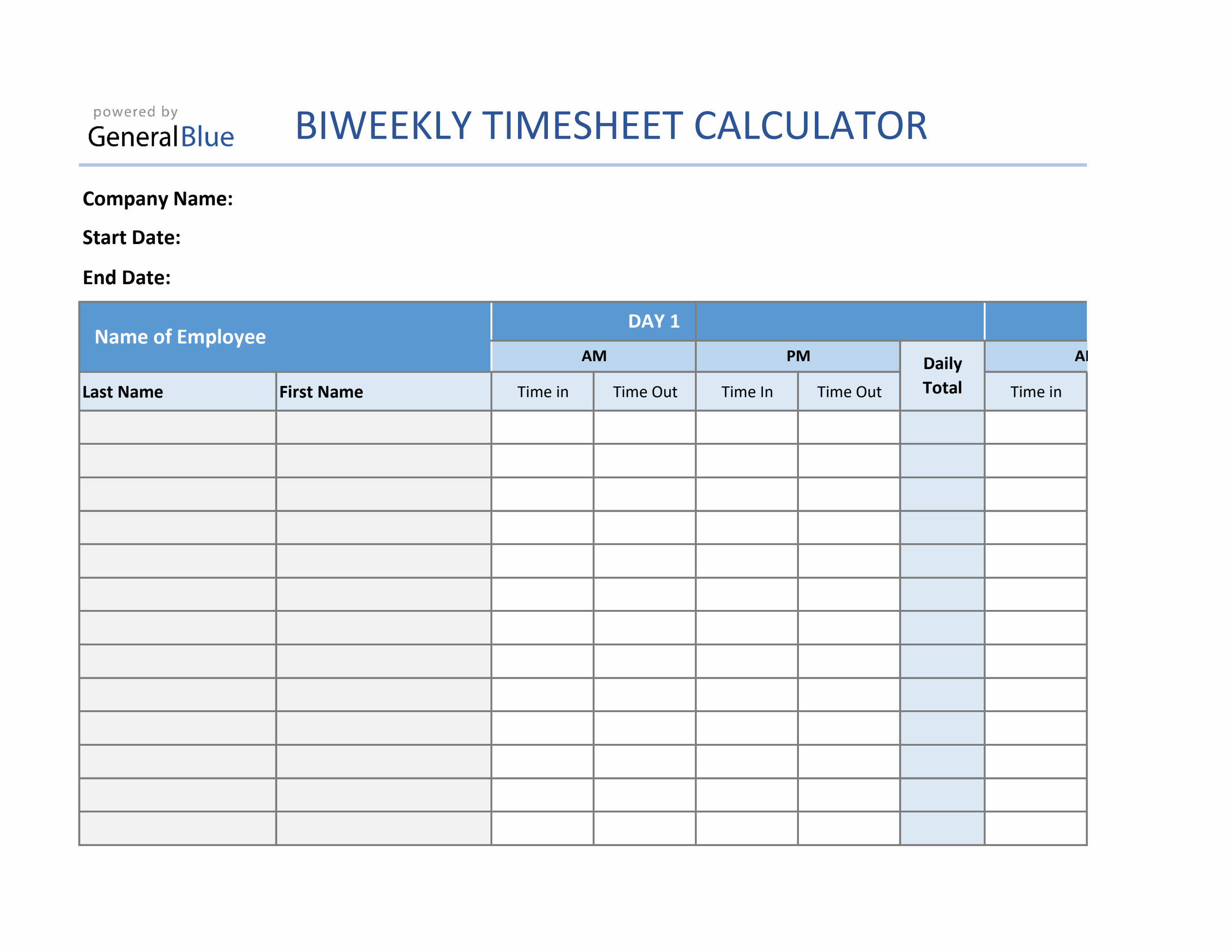 Free Excel Multiple Employee Timesheet Templates free-excel-multiple-employee-timesheet-templates