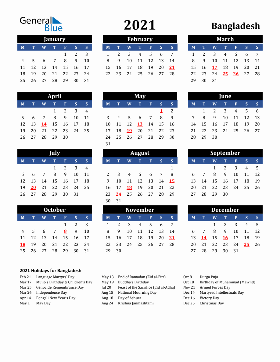 February 2021 Calendar With Holidays Philippines February Days