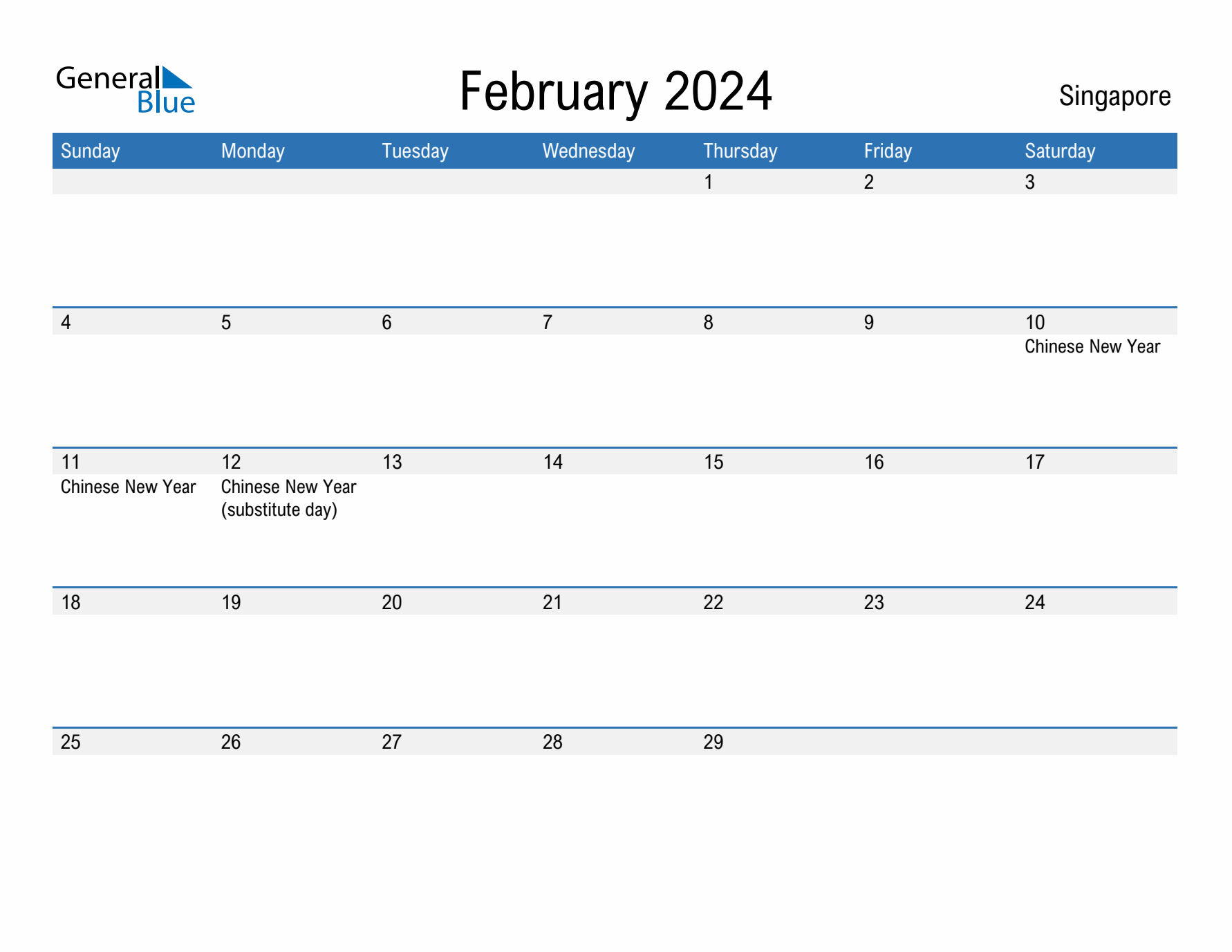 Fillable February 2024 Calendar