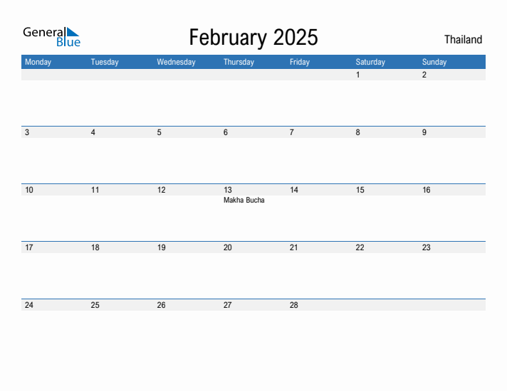 Fillable February 2025 Calendar