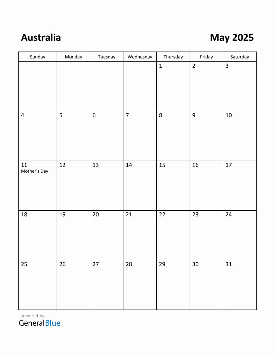 calendar-2025-australia-with-holidays-and-festivals