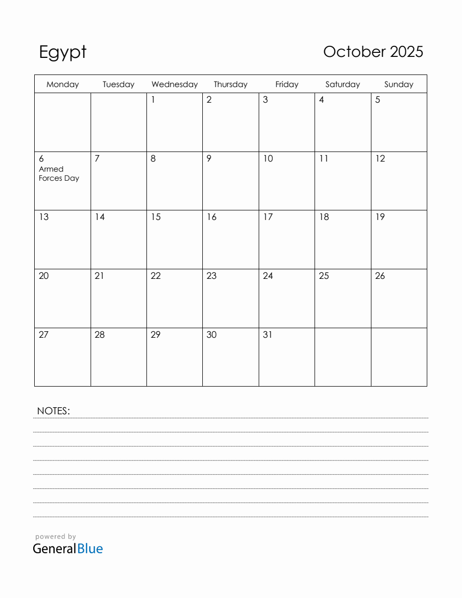 october-2025-egypt-calendar-with-holidays-monday-start