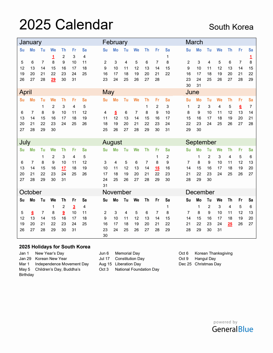 annual-calendar-2025-with-south-korea-holidays