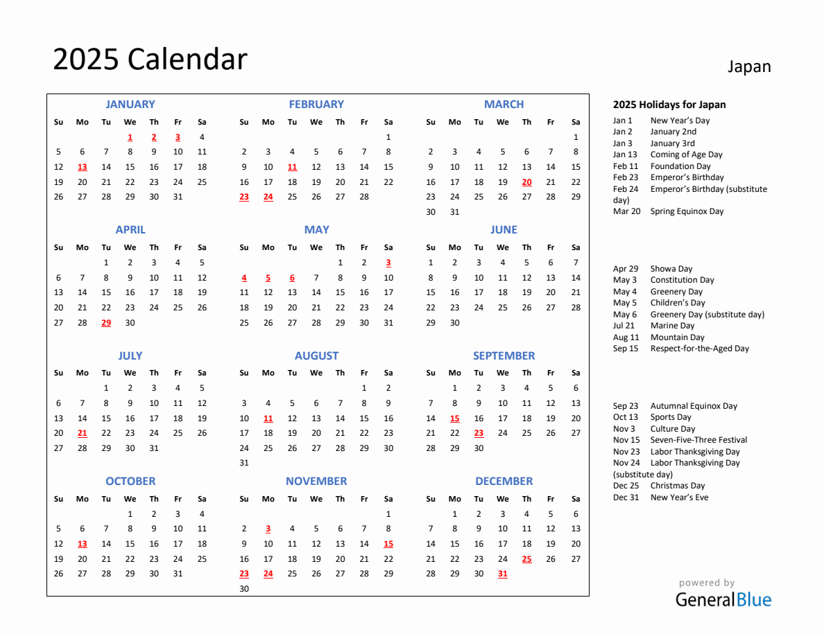 カレンダー・スケジュール 2025 CALENDAR AKIO HASEGAWA 2025 Japanese style tabletop/seasonal calendar No.122 | eBay