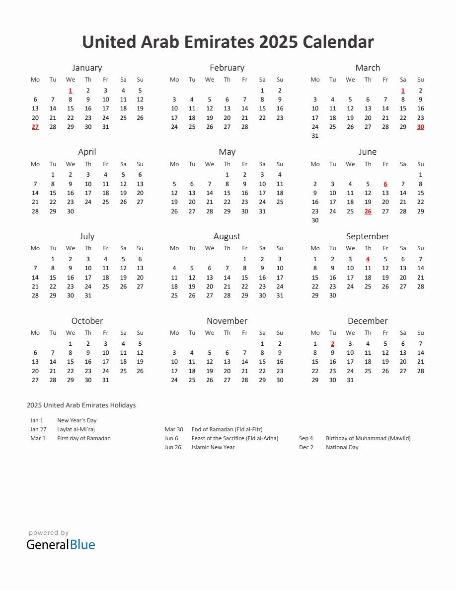 2025-yearly-calendar-printable-with-united-arab-emirates-holidays