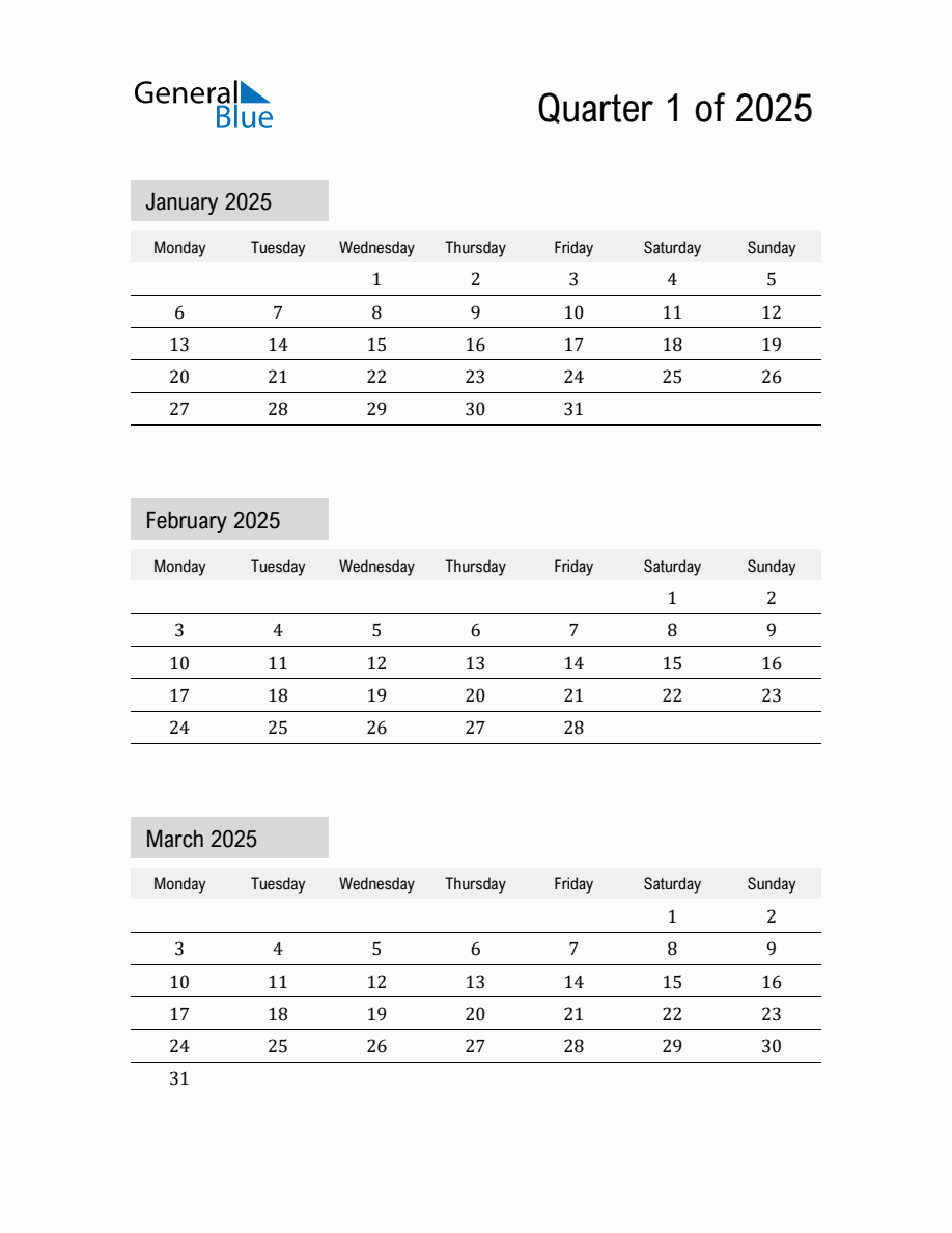 January, February, and March 2025 Calendar Template february-to-may-2025-calendar-printable-pdf-four-months-calendar