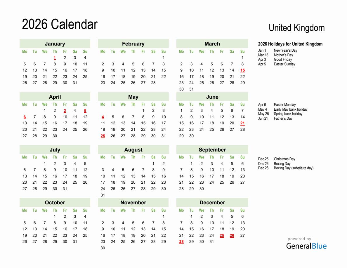 holiday-calendar-2026-for-united-kingdom-monday-start