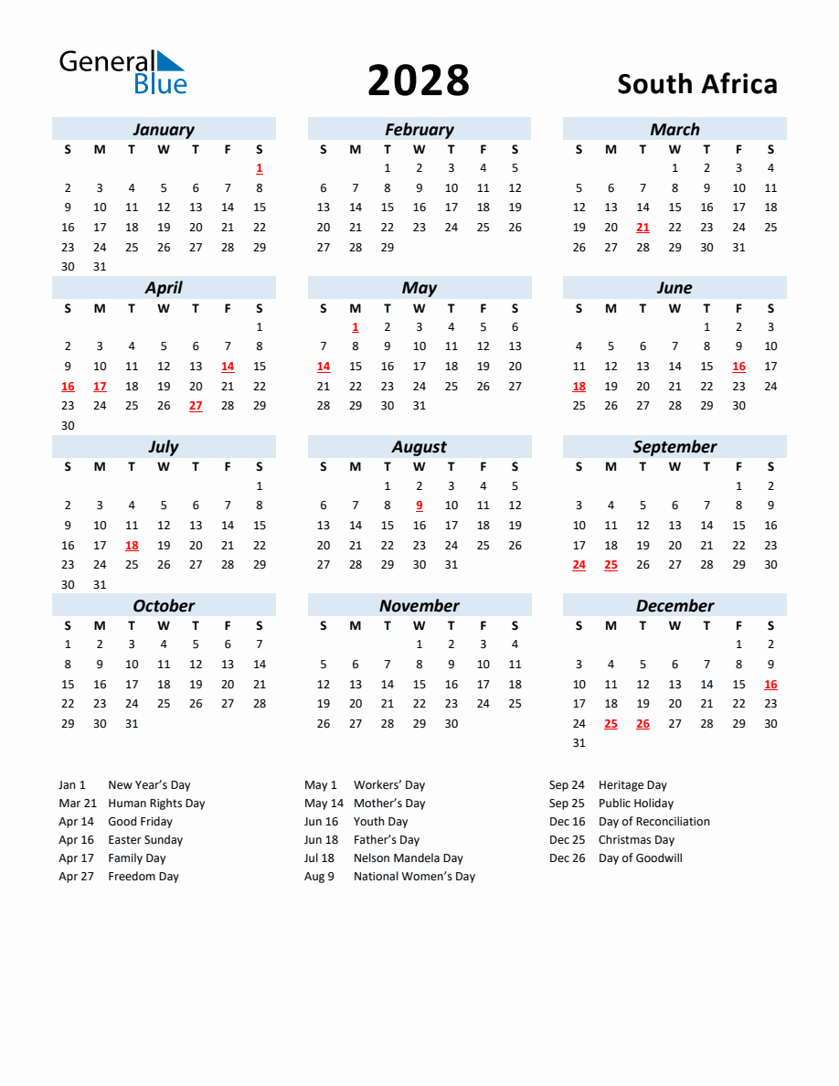 2028-yearly-calendar-for-south-africa-with-holidays