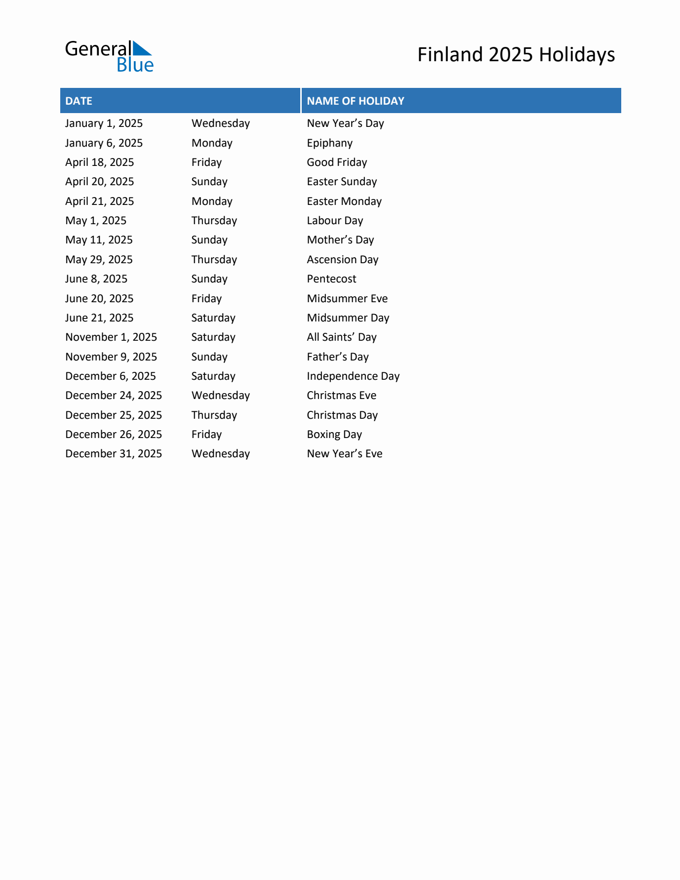 2025-finland-list-of-holidays-in-pdf-word-and-excel