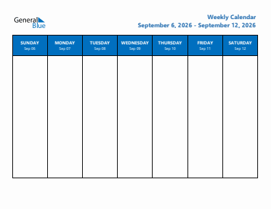 Downloadable, editable and printable current year calendar 2026