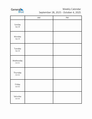 Downloadable, editable and printable current year calendar 2025
