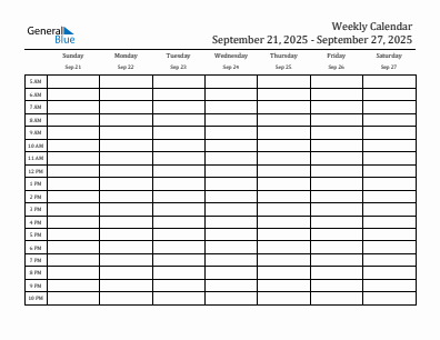 Downloadable, editable and printable current year calendar 2025