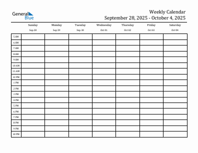 Downloadable, editable and printable current year calendar 2025