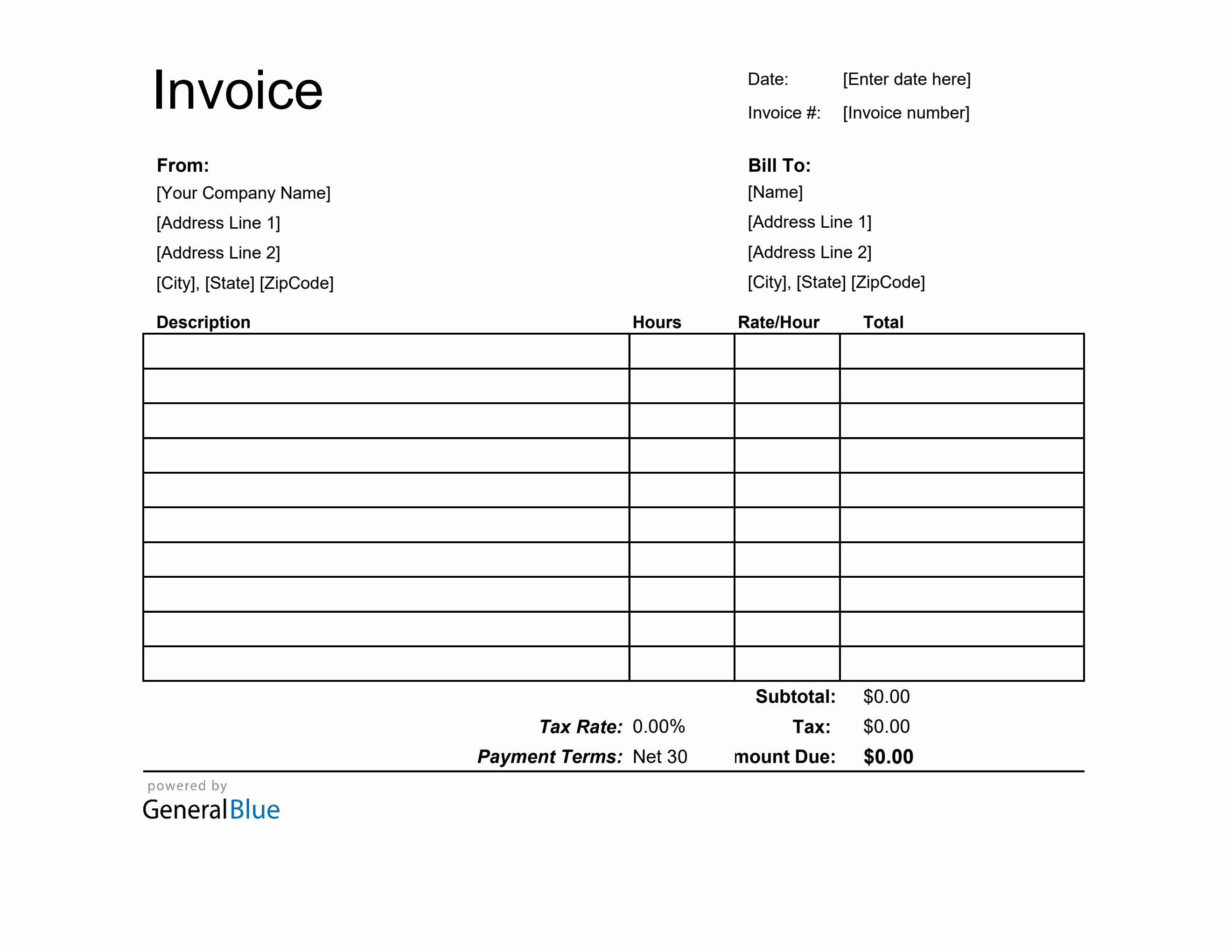 excel-invoice-template-for-u-s-freelancers-with-tax-calculation