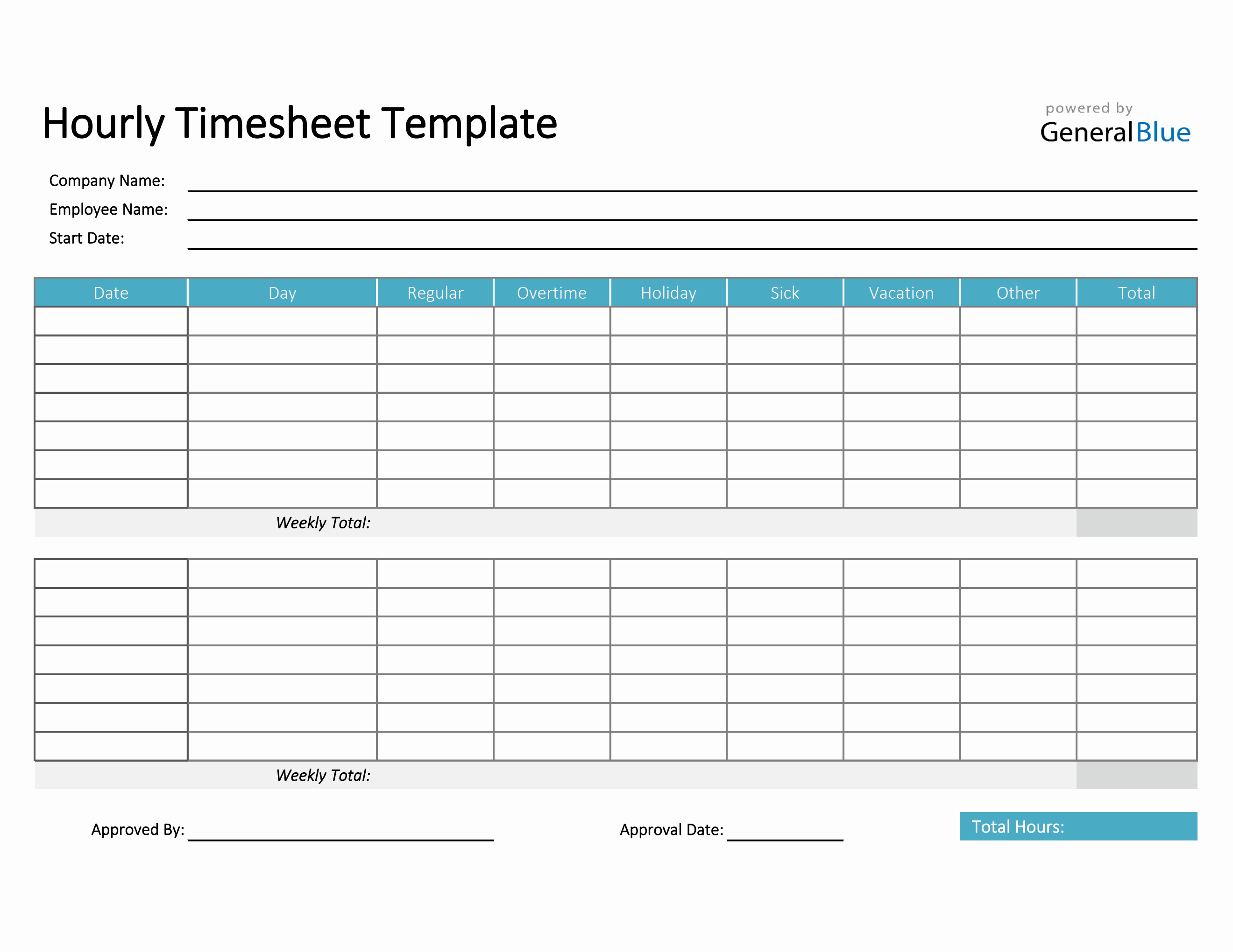 Timesheet Templates Images Timesheet Templates Images