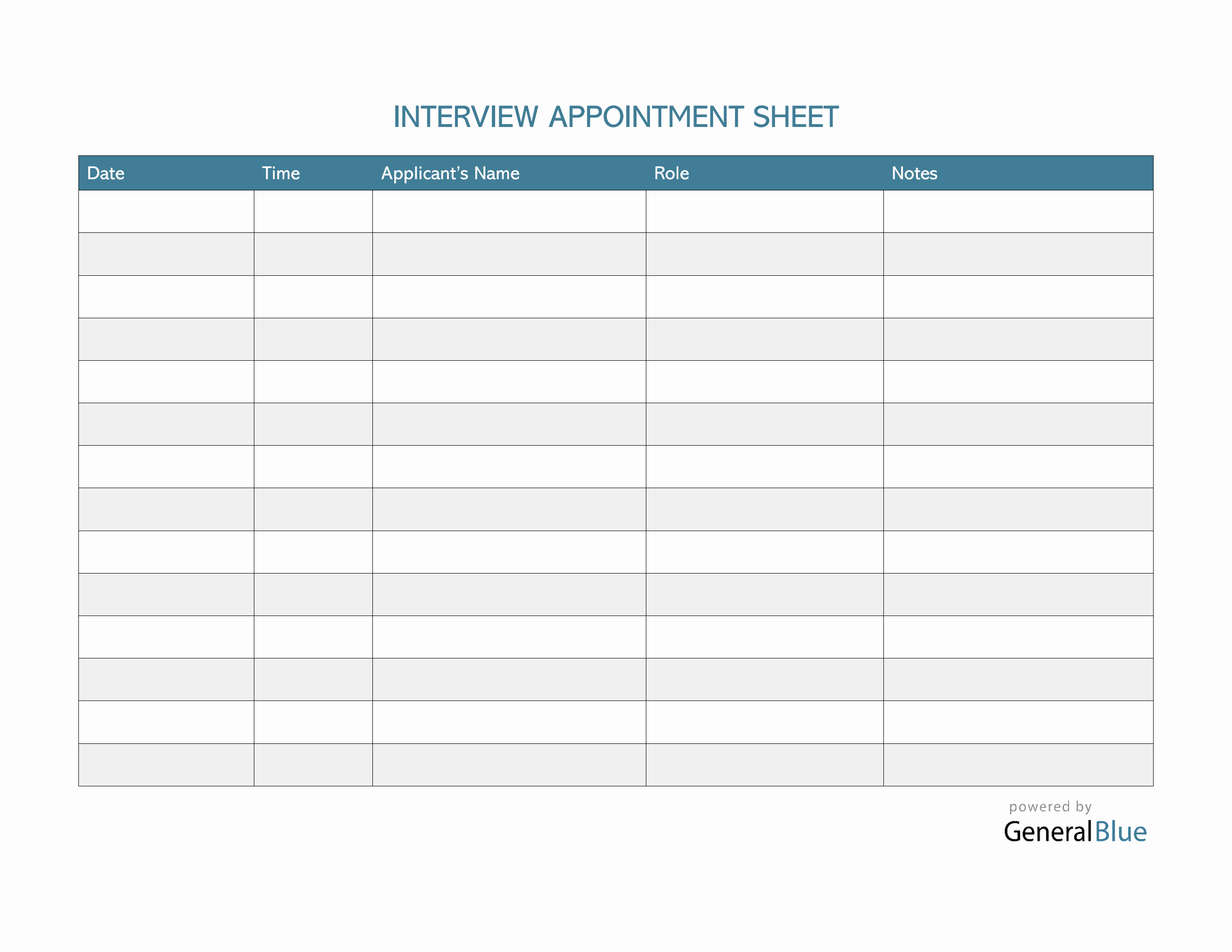 Interview Appointment Sheet Template in Word (Striped) Throughout Appointment Sheet Template Word Interview Appointment Sheet Template in Word (Striped) Throughout Appointment Sheet Template Word
