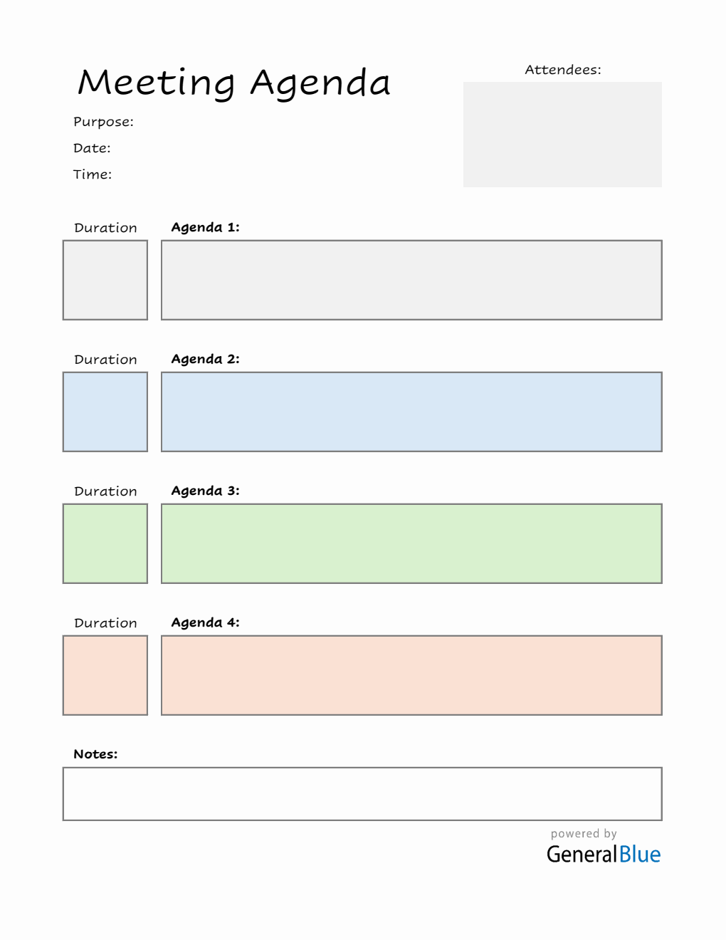 Free Excel Agenda Templates free-excel-agenda-templates