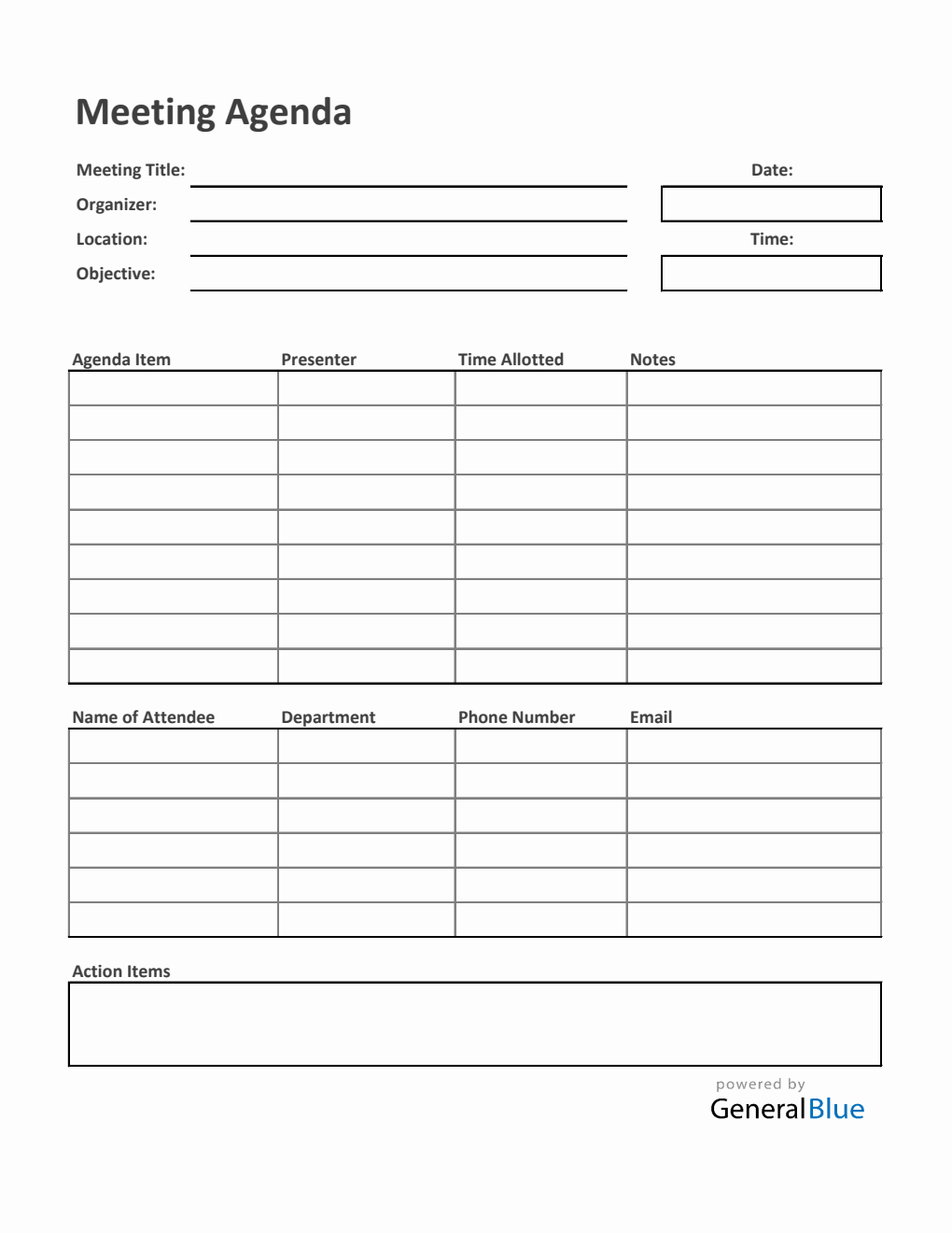 Free Excel Meeting Templates free-excel-meeting-templates