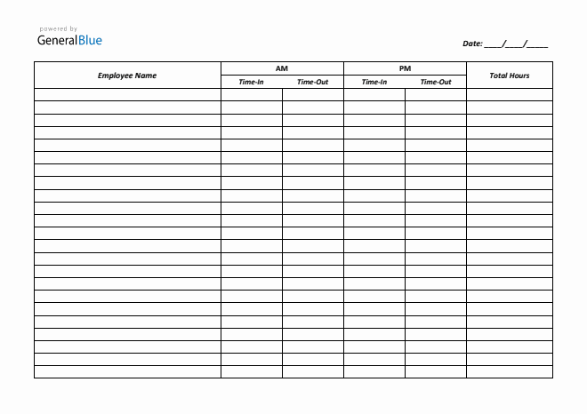 8 best printable monthly time sheets printableecom free printable 