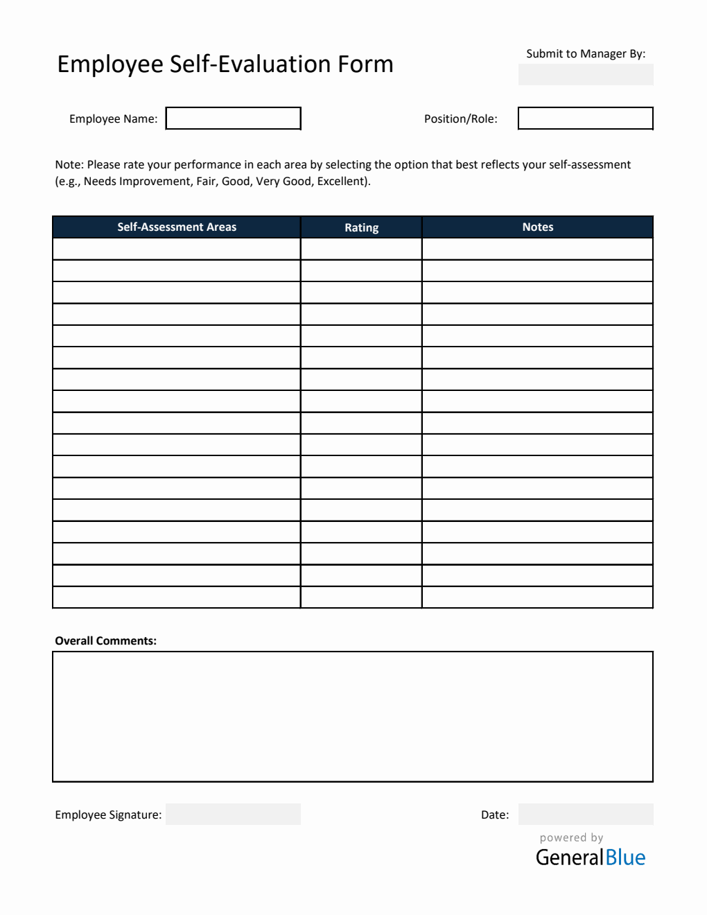Free Excel Self Assessment Templates free-excel-self-assessment-templates