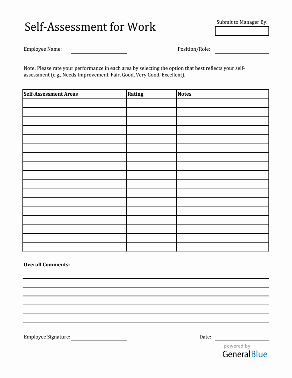Free Excel Self Assessment Templates free-excel-self-assessment-templates