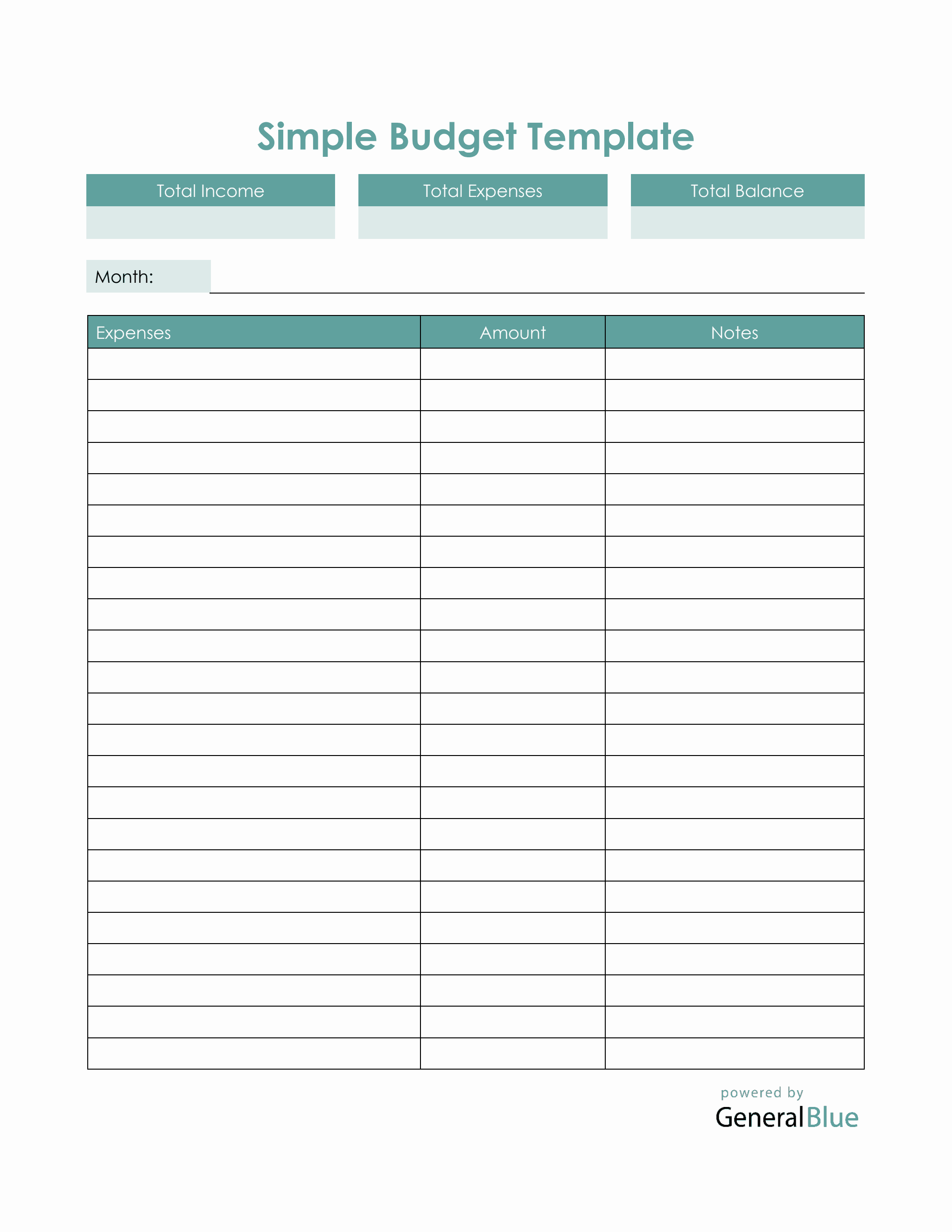 simple-budget-template-in-pdf