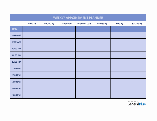 appointment-templates