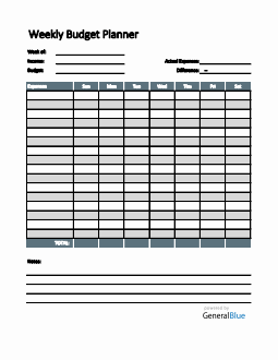 excel budget planner excel budget planner