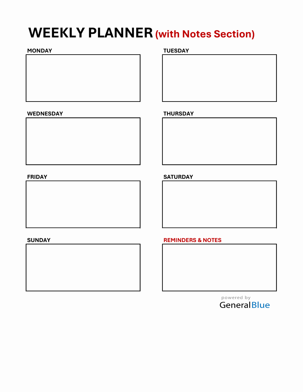 Week Table Editable Weekly Schedule Templates