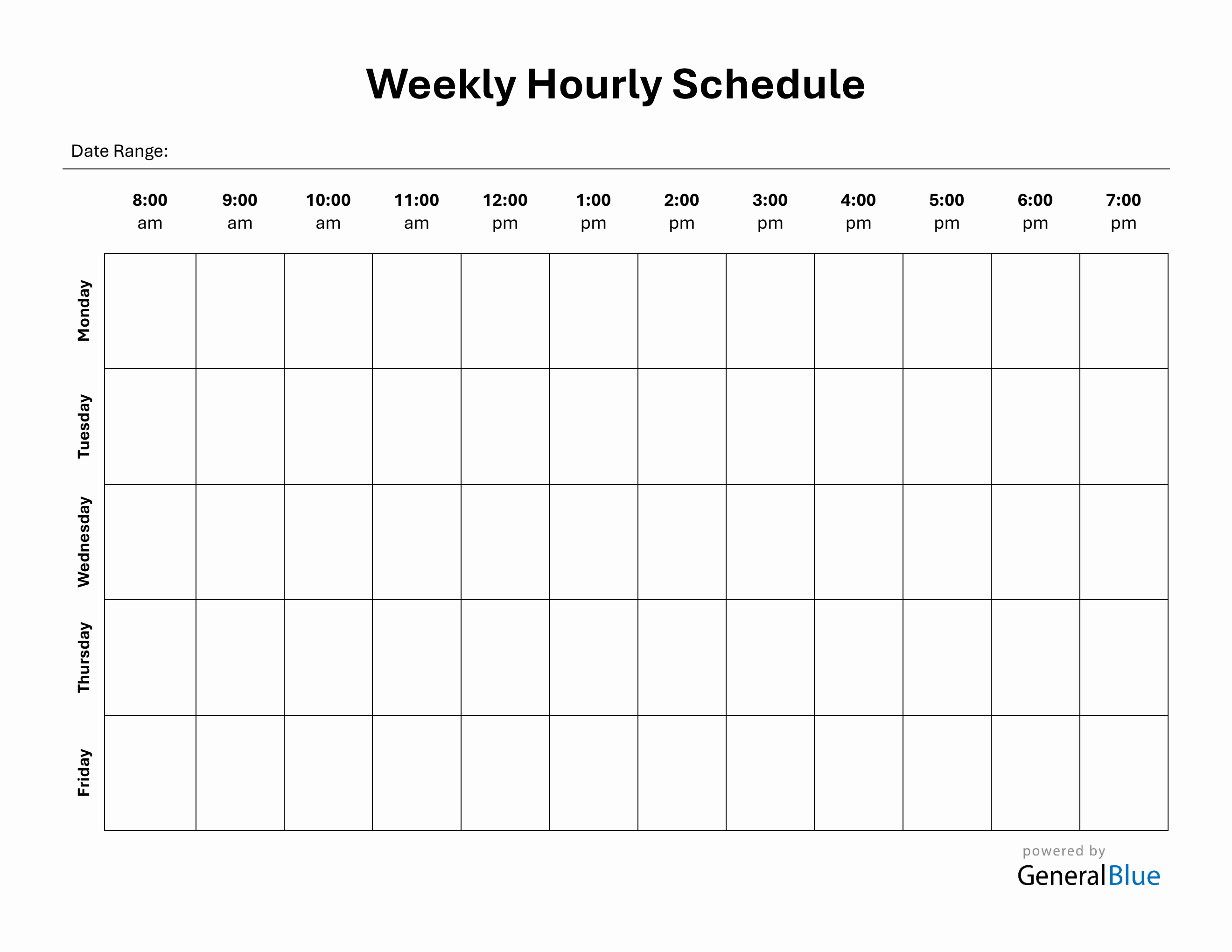 Work Schedule Templates work-schedule-templates
