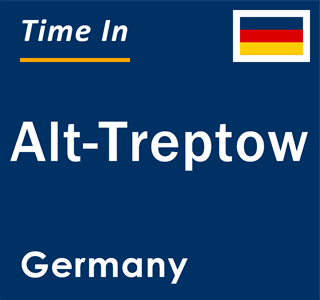 Current local time in Alt-Treptow, Germany