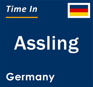 Current local time in Assling, Germany