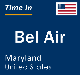 Weather Bel Current Weather Forecast | Bel Air, Maryland, United States