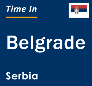 IST TO BELGRADE TIME CONVERTER TIMEBIE visual data 6