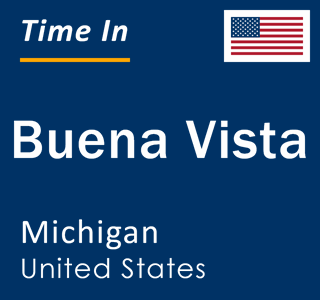 Current Weather Forecast | Buena Vista, Michigan, United States