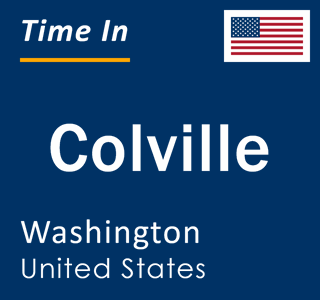 Current Weather Forecast | Colville, Washington, United States