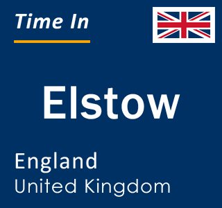 Current local time in Elstow, England, United Kingdom