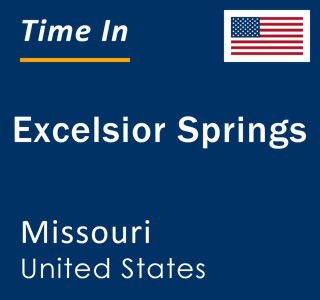 Current Weather Forecast | Excelsior Springs, Missouri, United States