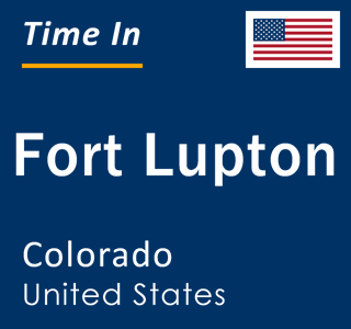 Current Weather Forecast | Fort Lupton, Colorado, United States
