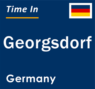Current local time in Georgsdorf, Germany