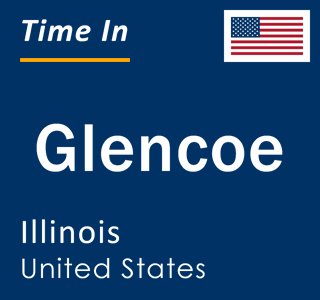 Current Local Time in Glencoe, Illinois, United States