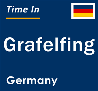 Current local time in Grafelfing, Germany