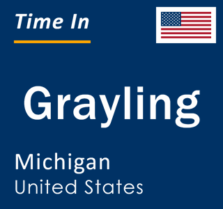 Current Weather Forecast | Grayling, Michigan, United States