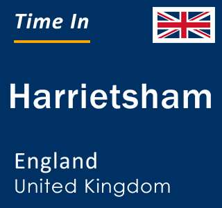 Current local time in Harrietsham, England, United Kingdom