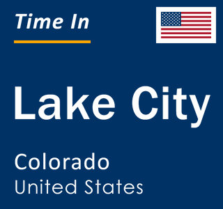 Current Weather Forecast | Lake City, Colorado, United States