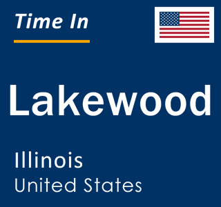 Current Weather Forecast | Lakewood, Illinois, United States