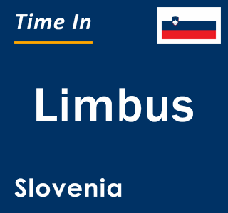 Current local time in Limbus, Slovenia