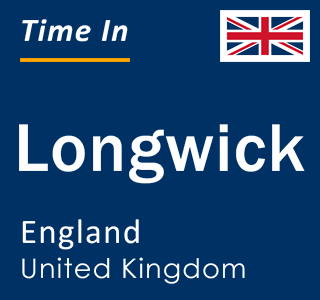 Current local time in Longwick, England, United Kingdom